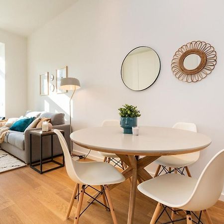 Spacious Studio In Lissabon Buitenkant foto