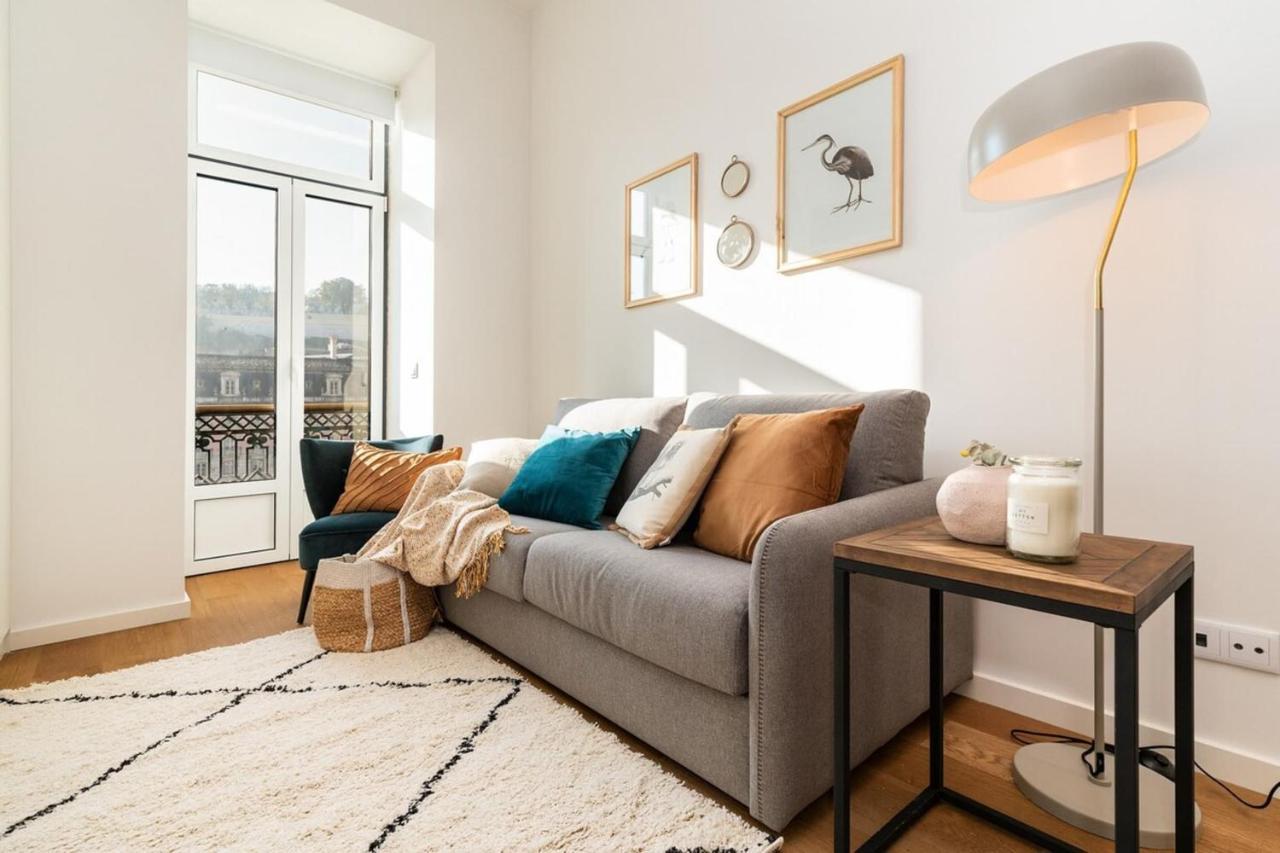 Spacious Studio In Lissabon Buitenkant foto
