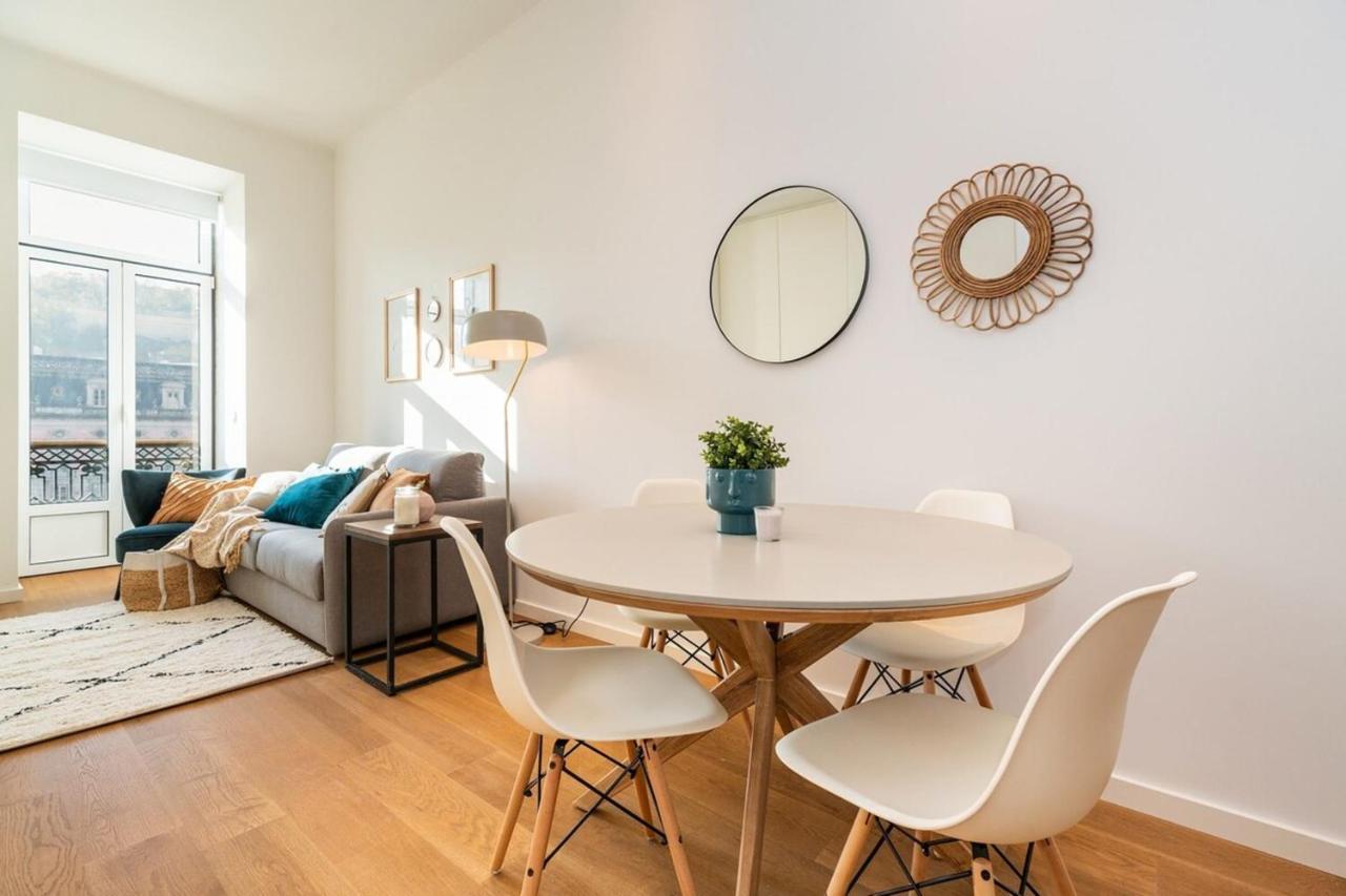 Spacious Studio In Lissabon Buitenkant foto