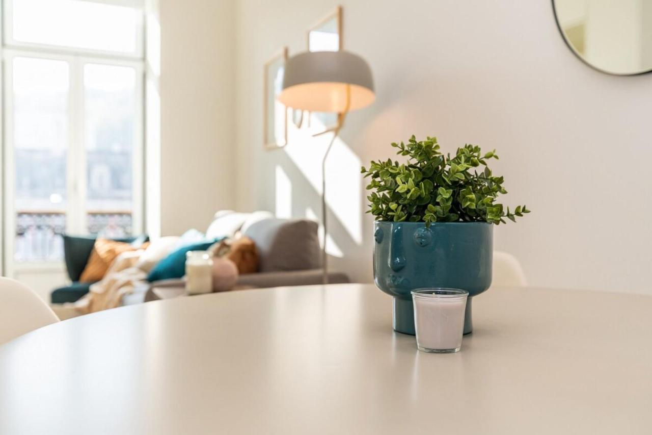 Spacious Studio In Lissabon Buitenkant foto