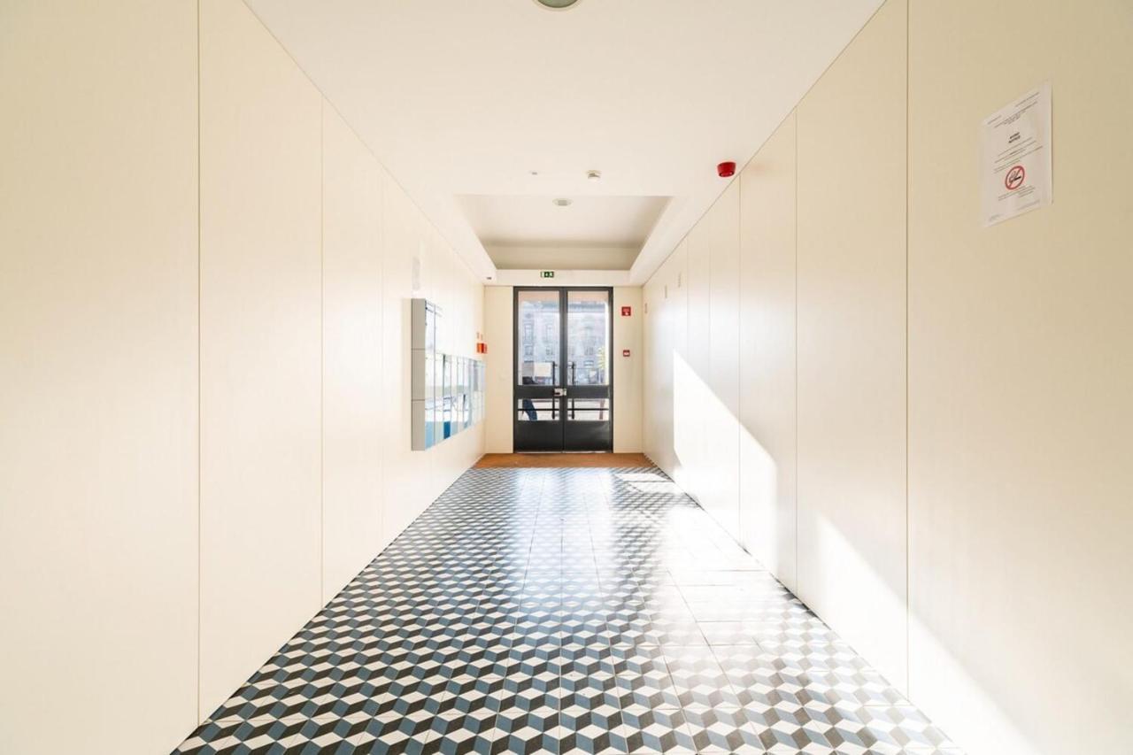 Spacious Studio In Lissabon Buitenkant foto