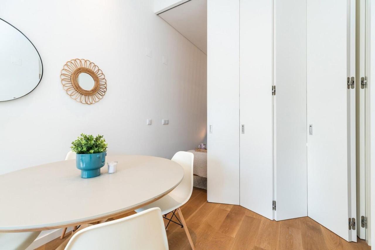 Spacious Studio In Lissabon Buitenkant foto