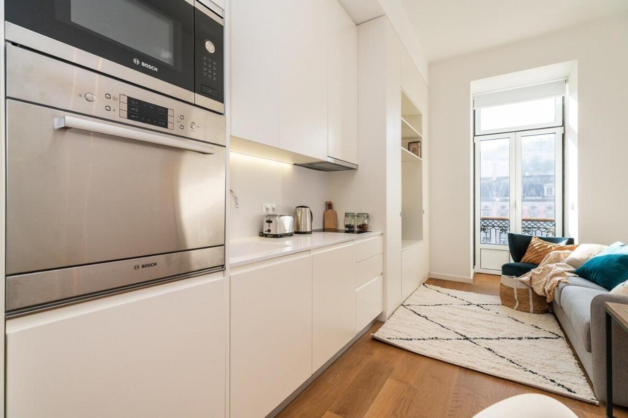 Spacious Studio In Lissabon Buitenkant foto