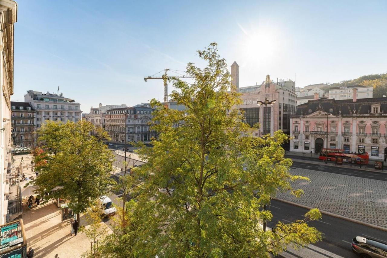 Spacious Studio In Lissabon Buitenkant foto