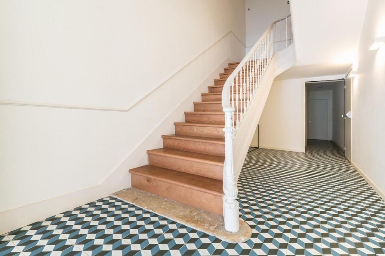 Spacious Studio In Lissabon Buitenkant foto